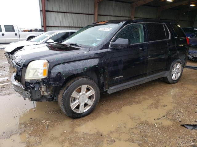 GMC TERRAIN SL 2011 with VIN 2CTALMECXB6258613 - Photo from auction