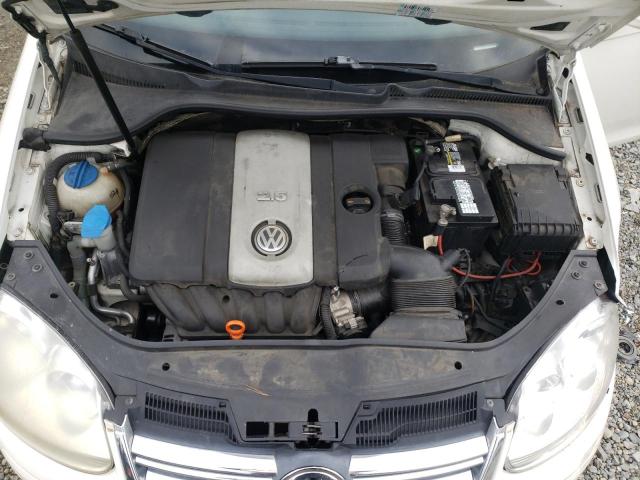 Photo 11 from auction – 2007 VOLKSWAGEN JETTA WOLF with VIN 3VWEG71K57M139149