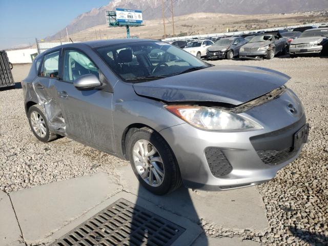 Photo 4 from auction – 2012 MAZDA 3 I with VIN JM1BL1L74C1675704
