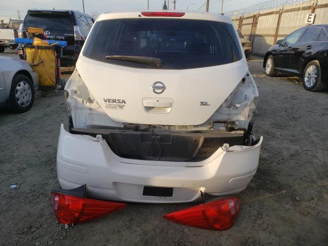 Photo 6 from auction – 2009 NISSAN VERSA S with VIN 3N1BC13E99L414538