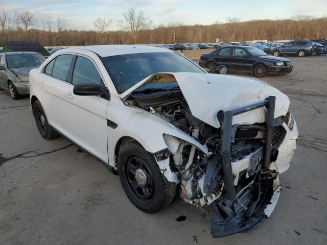 Photo 4 from auction – 2015 FORD TAURUS POL with VIN 1FAHP2MK0FG154378