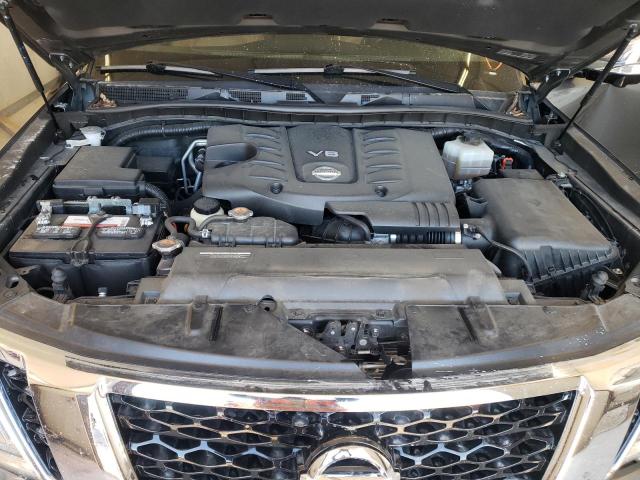 Photo 12 from auction – 2017 NISSAN ARMADA SV with VIN JN8AY2NC7H9501975