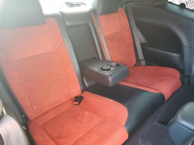 Photo 10 from auction – 2016 DODGE CHALLENGER with VIN 2C3CDZFJ4GH345273