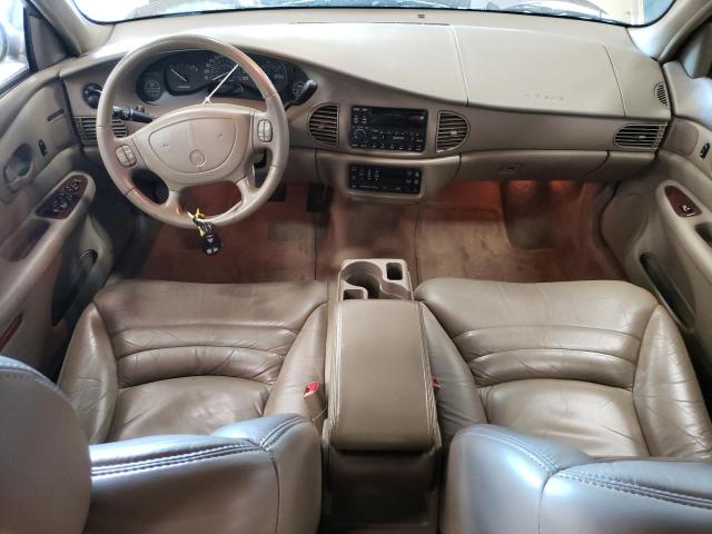 Photo 8 from auction – 2002 BUICK CENTURY LI with VIN 2G4WY55J121274652