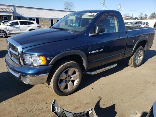 DODGE RAM 1500 S 2003 with VIN 1D7HU16D33J639839 - Photo from auction