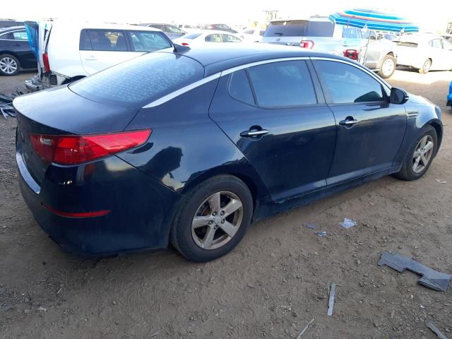 Photo 3 from auction – 2015 KIA OPTIMA LX with VIN KNAGM4A73F5655719