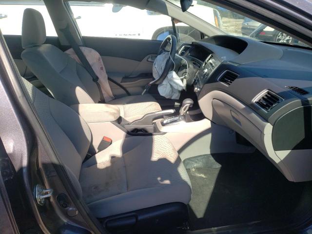 Photo 7 from auction – 2014 HONDA CIVIC LX with VIN 19XFB2F59EE048839