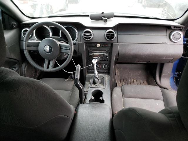 Photo 8 from auction – 2007 FORD MUSTANG with VIN 1ZVFT80N075328377