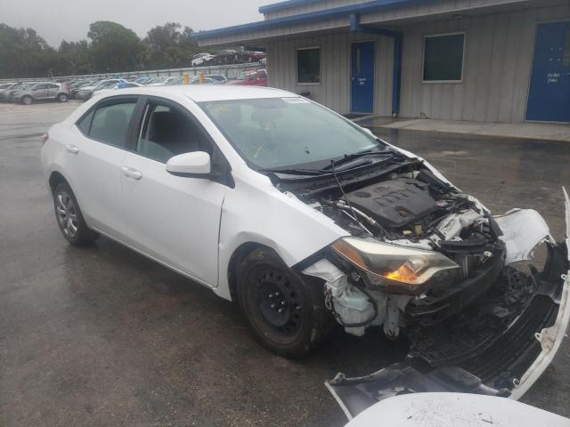 Photo 4 from auction – 2014 TOYOTA COROLLA L with VIN 2T1BURHE8EC103973