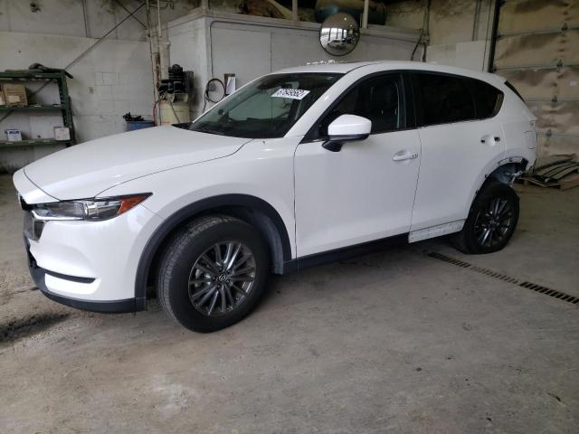 MAZDA CX-5 TOURI 2017 with VIN JM3KFBCL1H0165597 - Photo from auction