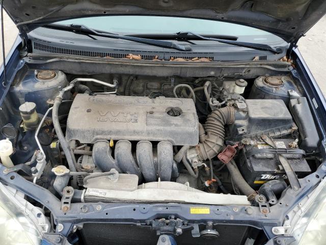 Photo 11 from auction – 2007 TOYOTA COROLLA CE with VIN 1NXBR32EX7Z909161