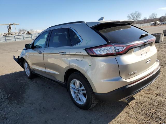 Photo 2 from auction – 2018 FORD EDGE SEL with VIN 2FMPK4J80JBC16768