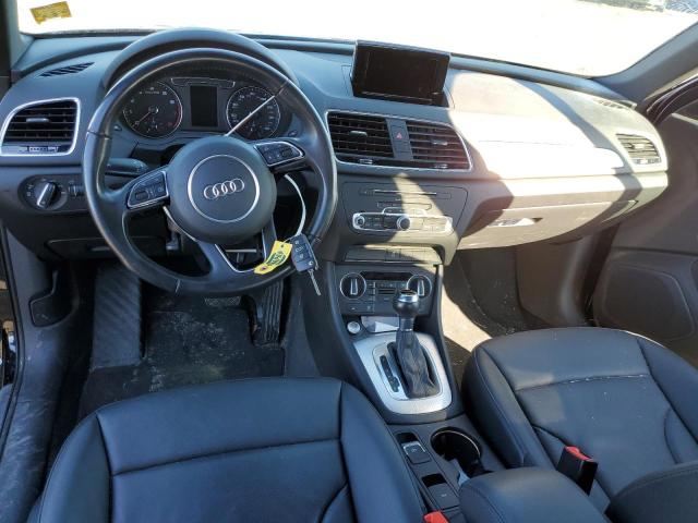 Photo 8 from auction – 2016 AUDI Q3 PREMIUM with VIN WA1EFCFSXGR020688