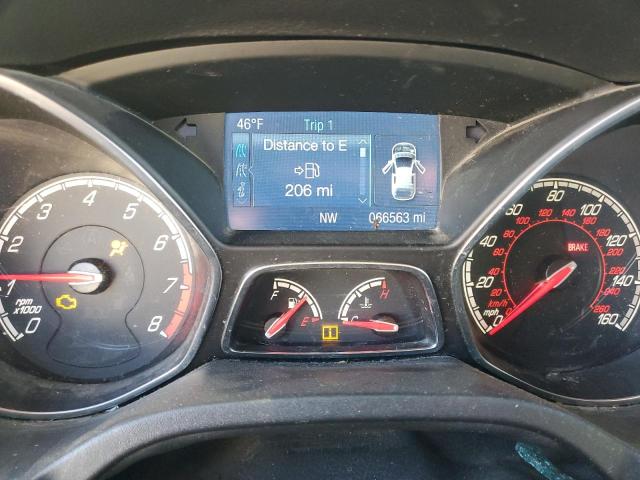Photo 9 from auction – 2014 FORD FOCUS ST with VIN 1FADP3L93EL463934