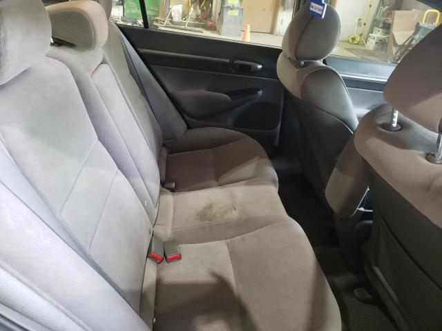 Photo 10 from auction – 2007 HONDA CIVIC EX with VIN 1HGFA16837L071715