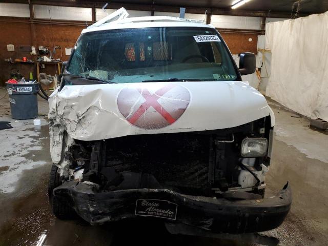 Photo 5 from auction – 2013 CHEVROLET EXPRESS G1 with VIN 1GCSGAFX9D1109944