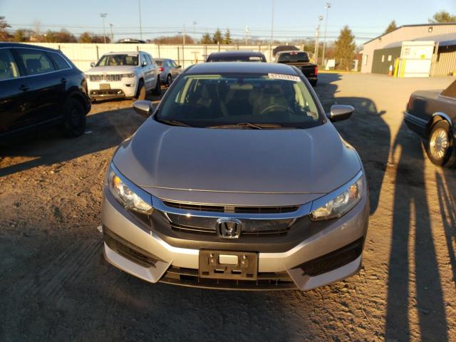 Photo 5 from auction – 2017 HONDA CIVIC LX with VIN 19XFC2F50HE207538