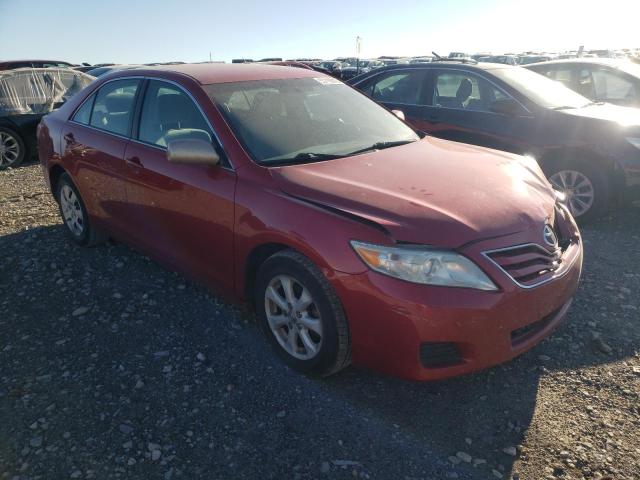Photo 4 from auction – 2011 TOYOTA CAMRY BASE with VIN 4T1BF3EK1BU173925