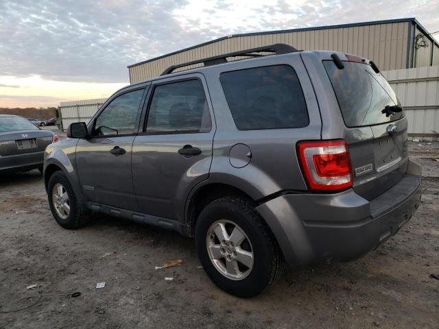 Photo 2 from auction – 2008 FORD ESCAPE XLS with VIN 1FMCU02ZX8KB14175