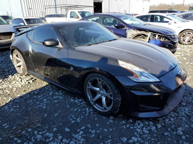 Photo 4 from auction – 2009 NISSAN 370Z with VIN JN1AZ44E49M409960
