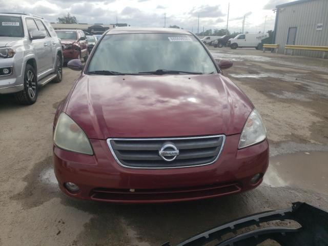 Photo 5 from auction – 2003 NISSAN ALTIMA BAS with VIN 1N4AL11DX3C348772