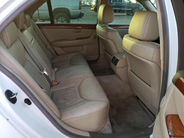 Photo 10 from auction – 2006 LEXUS LS 430 with VIN JTHBN36F965043950