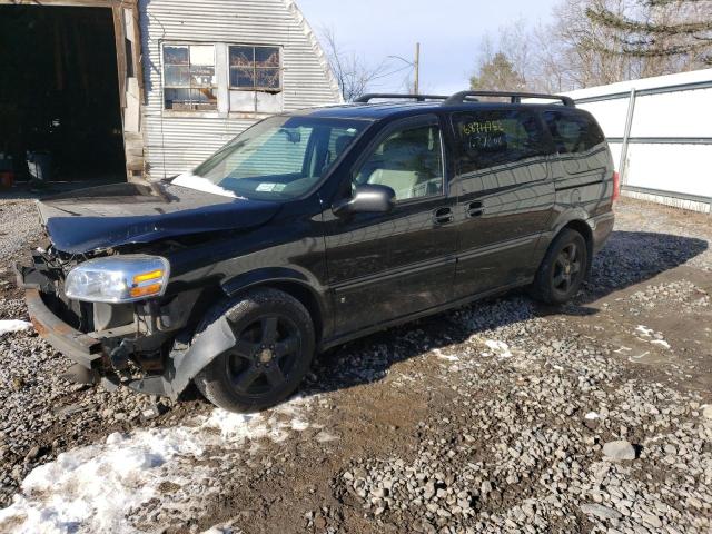 CHEVROLET UPLANDER L 2008 with VIN 1GNDV33168D207027 - Photo from auction