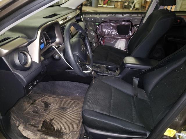 Photo 7 from auction – 2015 TOYOTA RAV4 LE with VIN JTMBFREV4FD120546