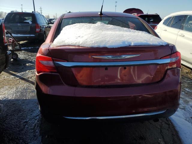 Photo 6 from auction – 2011 CHRYSLER 200 LX with VIN 1C3BC4FB2BN550973