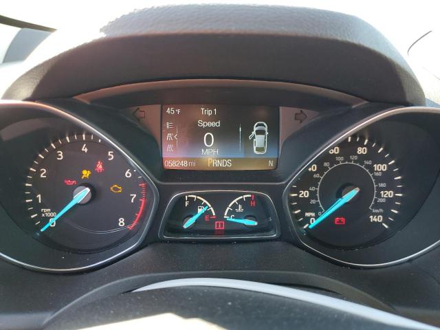 Photo 9 from auction – 2017 FORD ESCAPE TIT with VIN 1FMCU0J99HUD83516