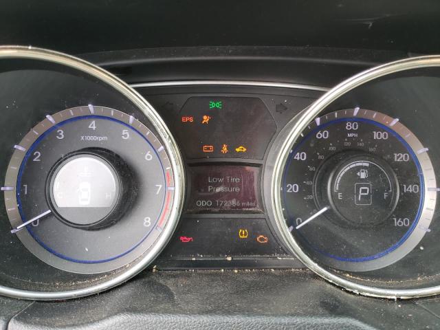 Photo 9 from auction – 2011 HYUNDAI SONATA SE with VIN 5NPEC4ACXBH130533