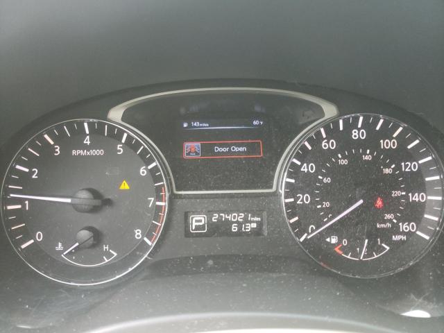 Photo 9 from auction – 2014 NISSAN PATHFINDER with VIN 5N1AR2MN2EC652664