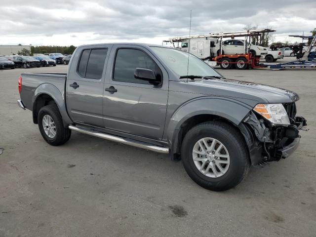 Photo 4 from auction – 2021 NISSAN FRONTIER S with VIN 1N6ED0EA7MN722518