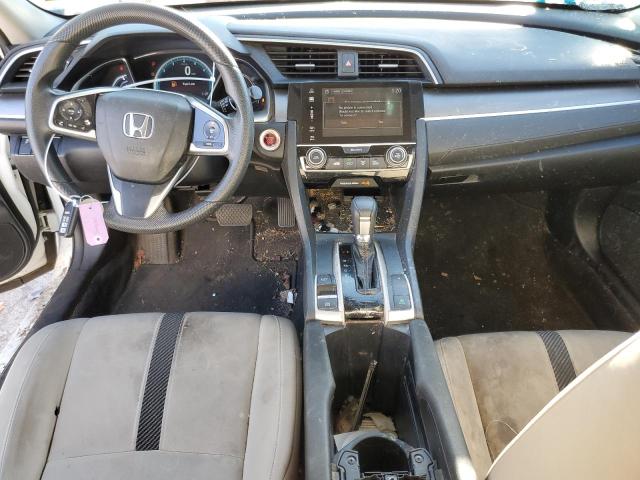 Photo 8 from auction – 2016 HONDA CIVIC EX with VIN 19XFC2F78GE093594