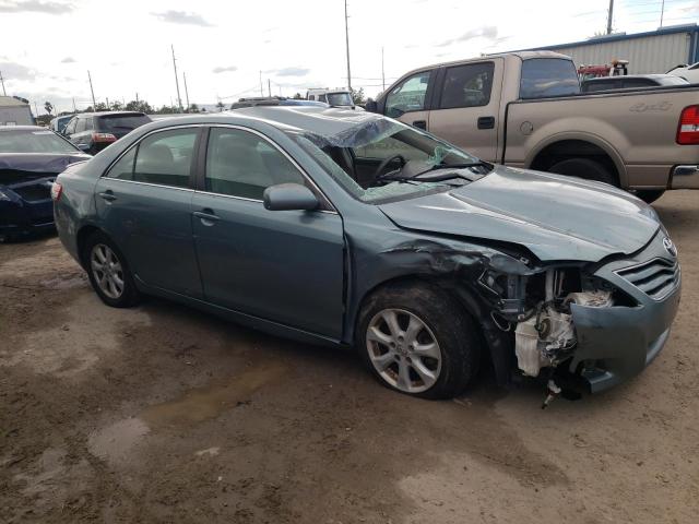 Photo 4 from auction – 2011 TOYOTA CAMRY BASE with VIN 4T1BF3EK8BU765841