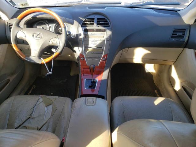 Photo 8 from auction – 2007 LEXUS ES 350 with VIN JTHBJ46G472077579