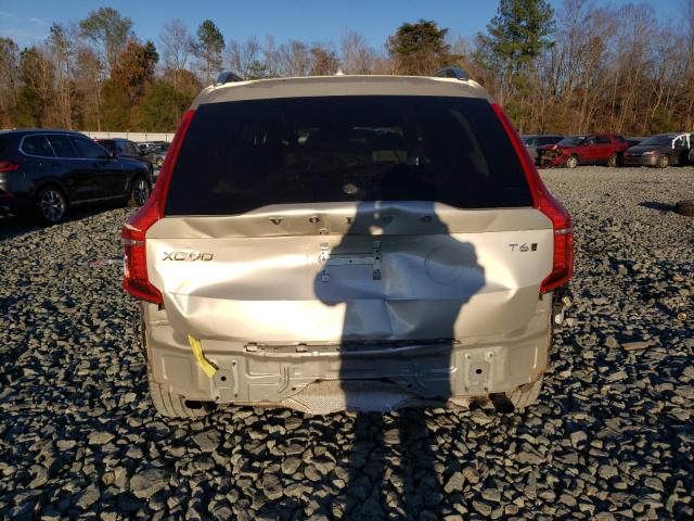 Photo 6 from auction – 2018 VOLVO XC90 T6 with VIN YV4A22PK5J1320327