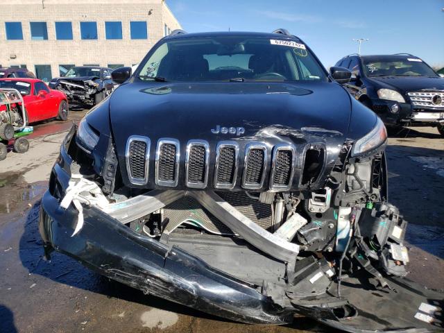 Photo 5 from auction – 2018 JEEP CHEROKEE L with VIN 1C4PJLLB1JD511933