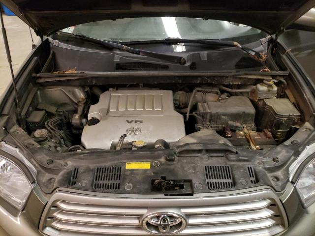 Photo 12 from auction – 2008 TOYOTA HIGHLANDER with VIN JTEES41A982032312