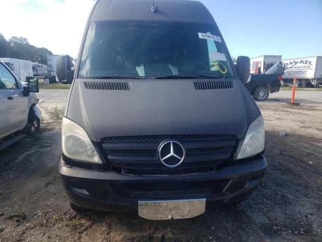 Photo 5 from auction – 2012 MERCEDES-BENZ SPRINTER 2 with VIN WD3PE7CC9C5625867