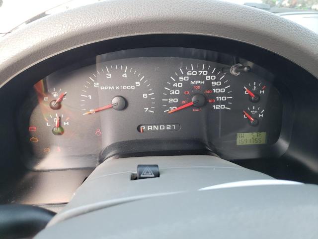 Photo 9 from auction – 2004 FORD F150 with VIN 1FTVF12534NA62505