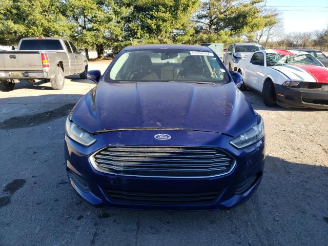 Photo 5 from auction – 2013 FORD FUSION SE with VIN 3FA6P0H72DR112429