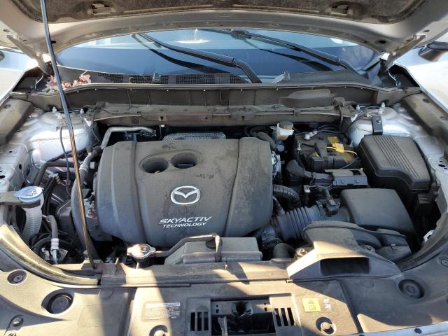 Photo 12 from auction – 2018 MAZDA CX-5 TOURI with VIN JM3KFBCM5J0348225