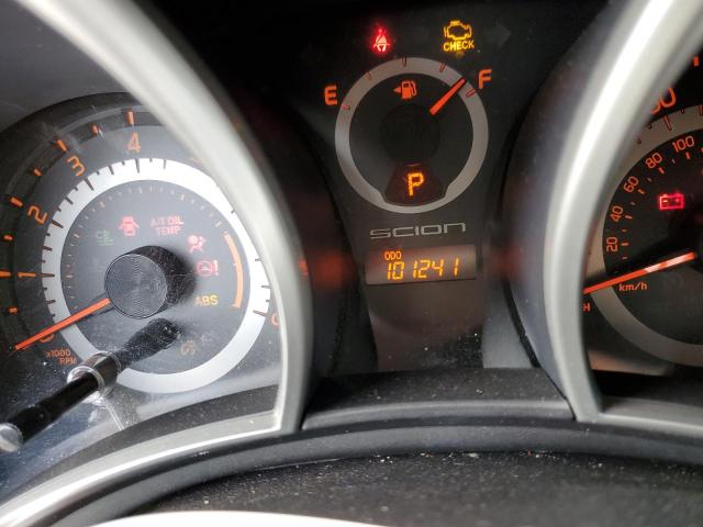 Photo 9 from auction – 2015 TOYOTA SCION TC with VIN JTKJF5C71FJ001114