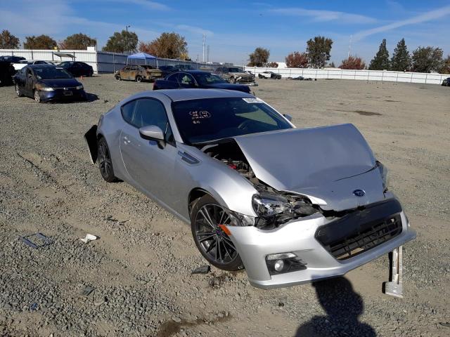 Photo 4 from auction – 2013 SUBARU BRZ 2.0 PR with VIN JF1ZCAB12D2609827