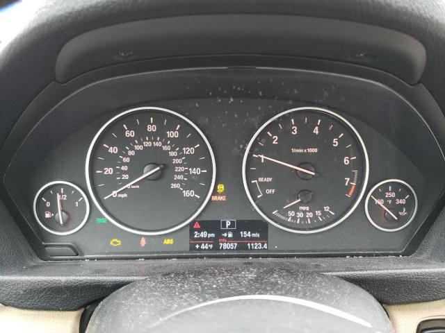 Photo 9 from auction – 2012 BMW 328 I with VIN WBA3A5C53CF347853