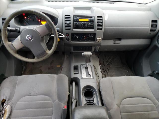 Photo 8 from auction – 2012 NISSAN FRONTIER S with VIN 1N6BD0CT4CC465528