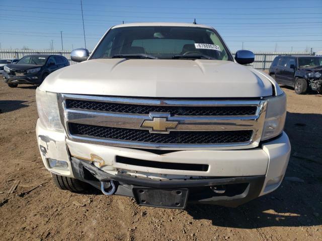 Photo 5 from auction – 2010 CHEVROLET SILVERADO with VIN 3GCRCTE0XAG280970