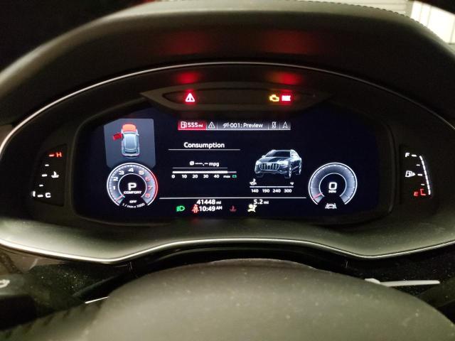 Photo 9 from auction – 2020 AUDI Q8 PRESTIG with VIN WA1CVBF14LD003646