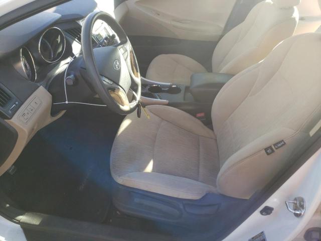 Photo 7 from auction – 2011 HYUNDAI SONATA GLS with VIN 5NPEB4AC1BH157204